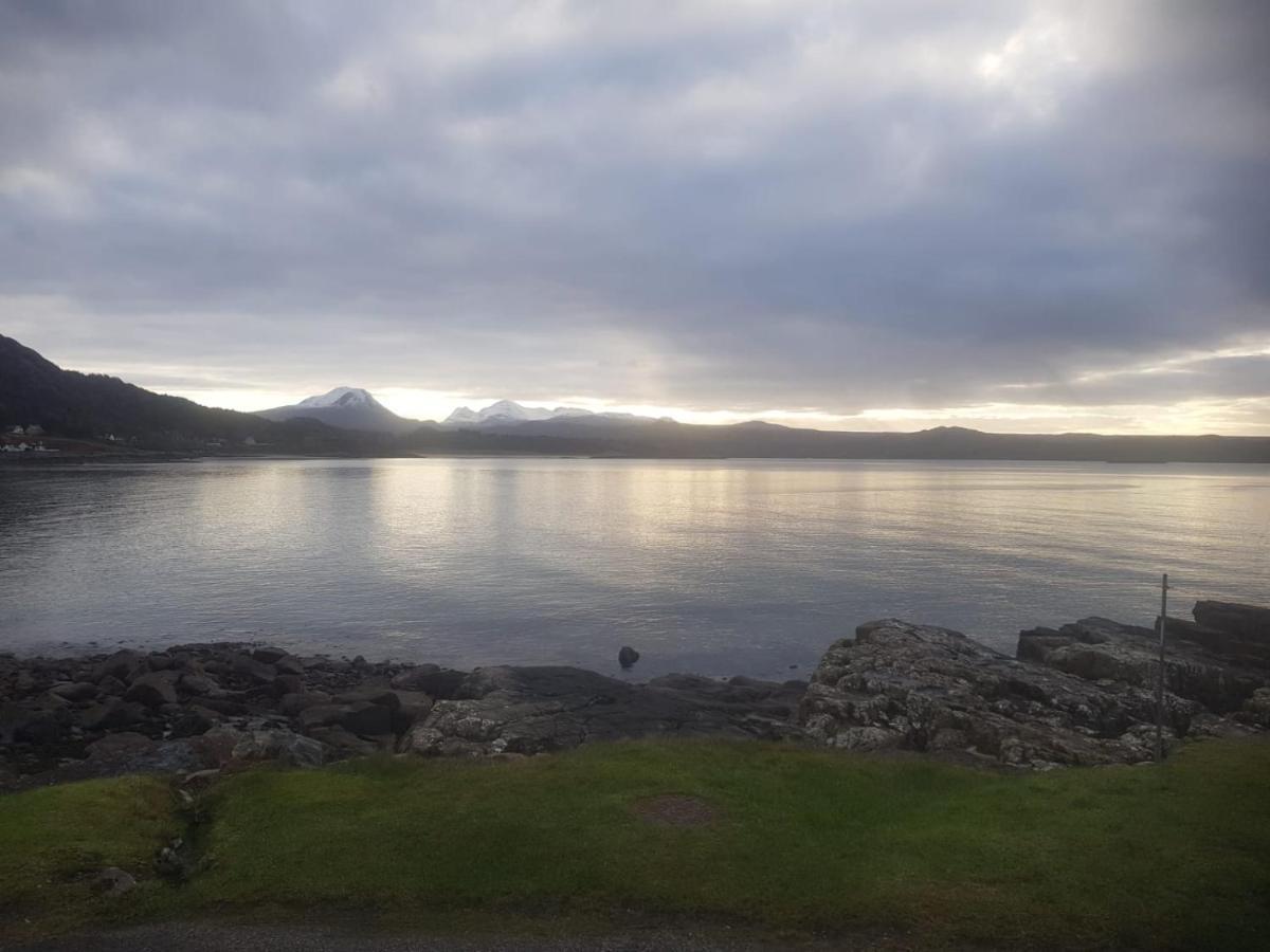 Appartamento Port House Gairloch Esterno foto