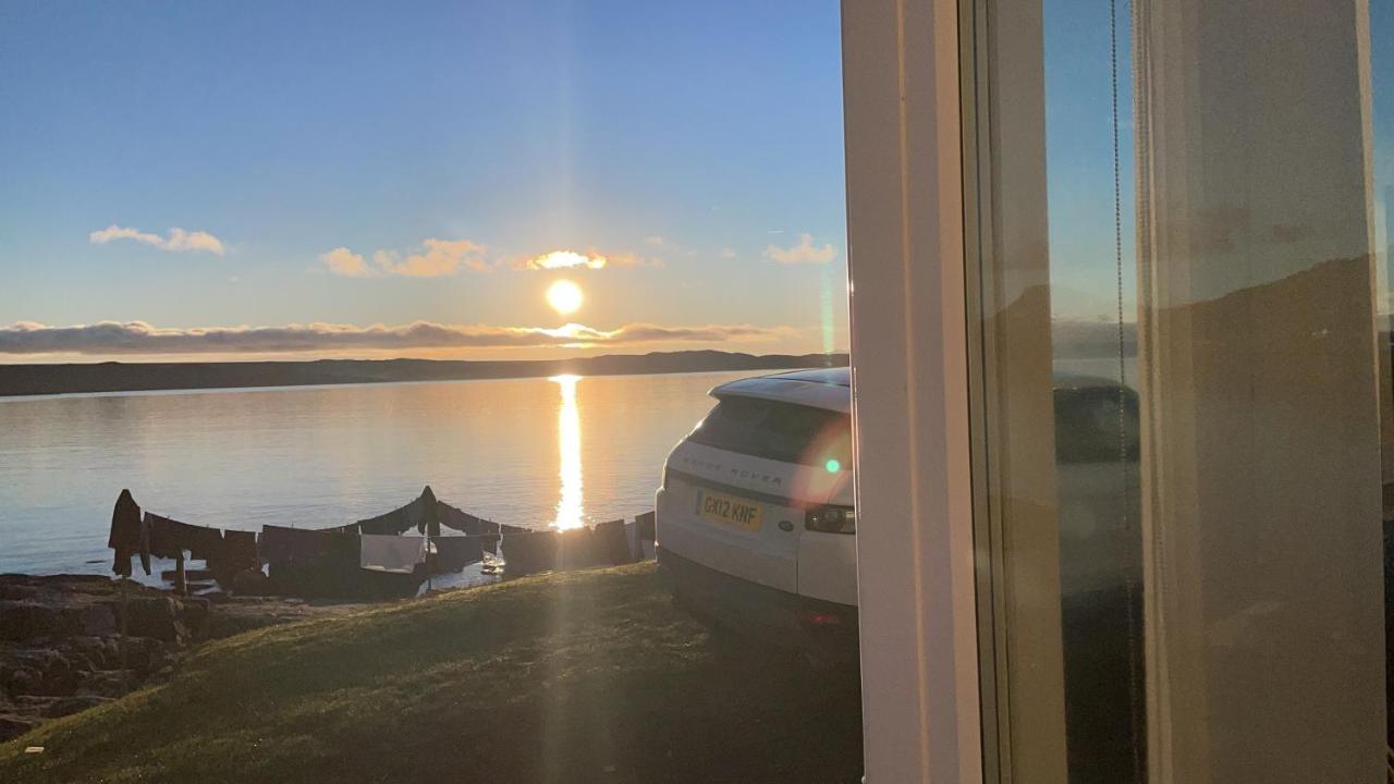 Appartamento Port House Gairloch Esterno foto
