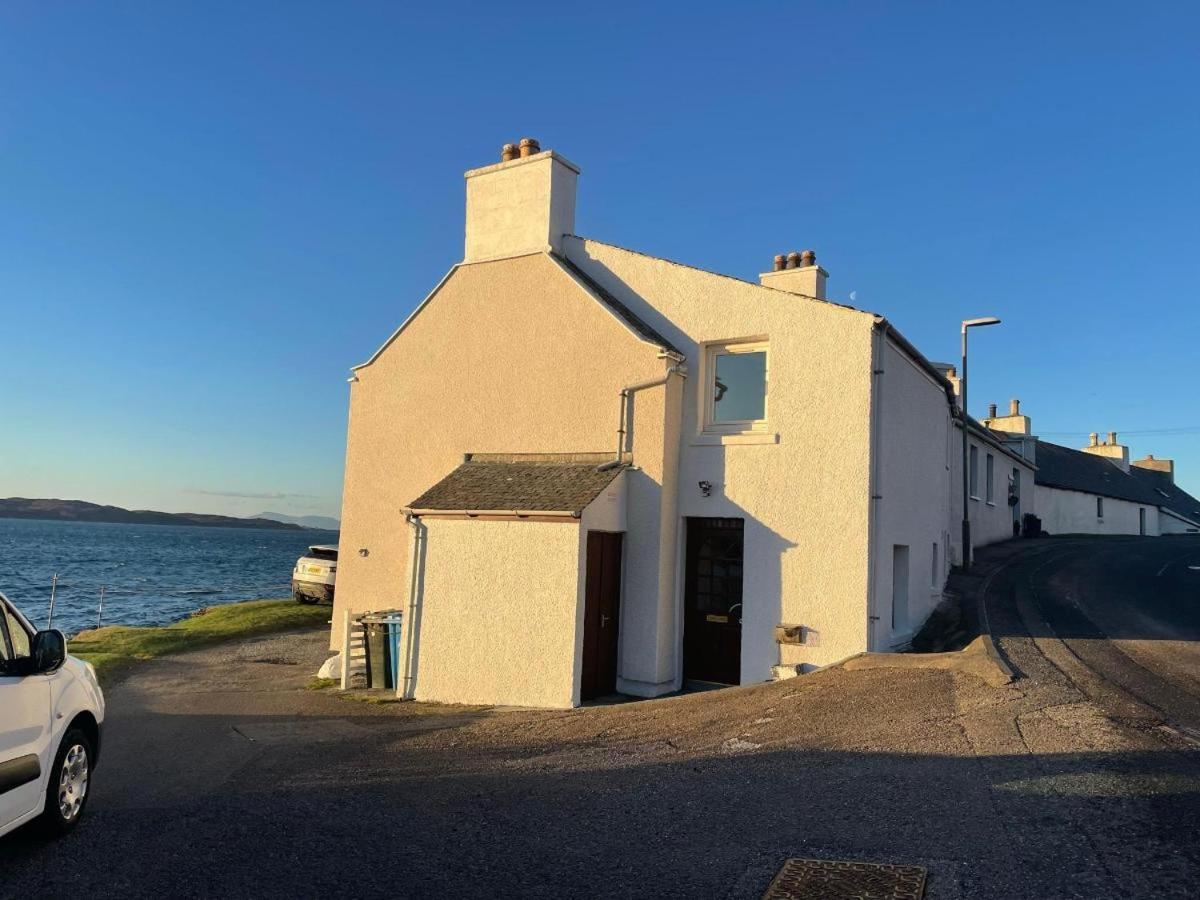 Appartamento Port House Gairloch Esterno foto