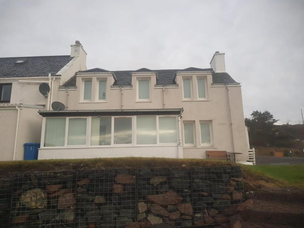 Appartamento Port House Gairloch Esterno foto